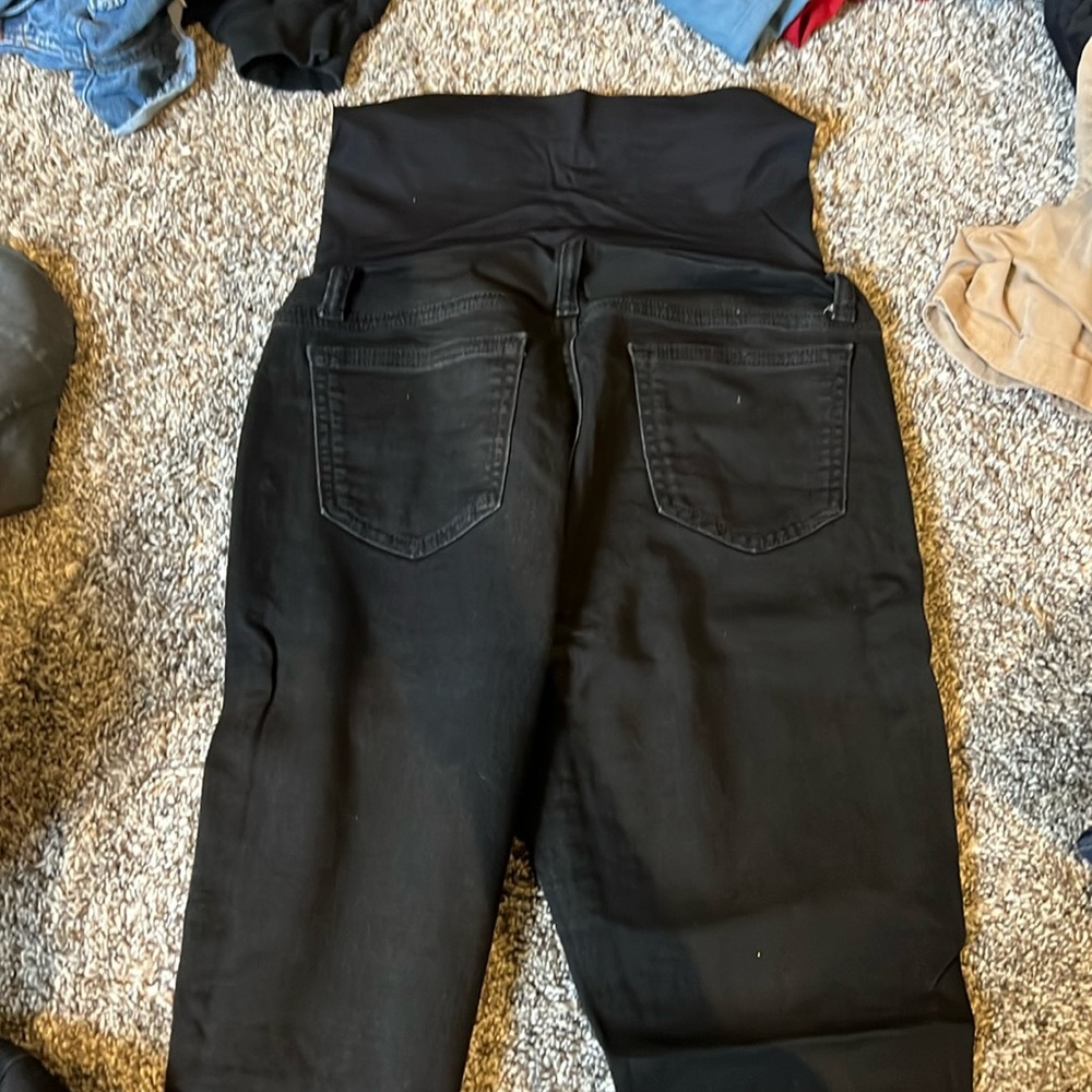 Maternity pants jeggins